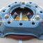 Clutch pressure plate and cover assembly for tractor