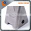 DH360 forged Daewoo excavator parts for digging stone