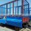 tractor tri-axle flatbed trailer with high quality