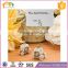 Factory Custom made best home decoration gift resin polyresin Card Holder fairy tale wedding decorations
