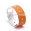 china supplier One Time Use Paper I-CODE Sli-S RFID Wristbands nfc bracelet