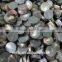 Natural india buffalo horn button blank for coat