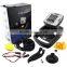 2-in-1 Portable Wireless Boat Fish Finder Sonar Sensor Contour Alarm Fishfinder