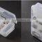 Plastic Double Size Tool Sundries Storage Box Pill Box