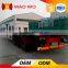 4x4 type 6 wheeler tow truck with 40ft flatbed trailer