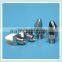 V series stainless ss brass flat fan spray jet nozzles