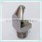 Stainless Steel or Brass or Plastic Water Spray V Jet Nozzle