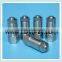 Stainless steel SS mist fine full cone spray jet nozzles for dust control