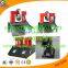 Portable Microprocessor Controlled Induction Bearing Heater with wheel