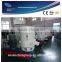 Plastic film densifier agglomerator machine