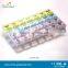 Wholesale Price 7 30 Day Plastic Pill Box