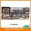 24G mini metal tank model toy, radio remote control tank