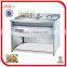 Stainless steel Counter top Electric Pasta Cooker with 4-basket EH-674 TEL: 0086-13632272289