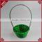 Easter decoration items wholesale cheap colorful felt easter basket