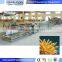 Automatic food machinery vegetable processing line