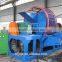 Advanced Continuous Tire Shredder Waste Tyres Recycling Machine