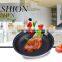 Best selling Chinese aluminum round non stick fry pan