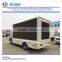 Forland 4*2 type 80 Hp P10 LED foton led screen truck