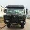 QINGZHUAN HOWO 6X6 4x4 military truck cargo truck