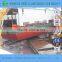 self propelled pump sand transportation dredger