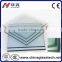 ISO&CE&CCC customized clear solar panel low iron tempered glass