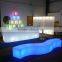 Multi Color Change Party Interactive Led Bar Table Desk Furniture Shelf