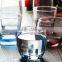 Cheap promotion glass mug cheap drinking glass mug