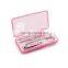 4pcs manicure set nail clipper &pedicure set for girl