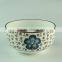 handpaint bowl sets with wooden chopsticks