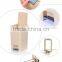 Colorful Rectangel Press&Foot Trash Bin Garbage Bin