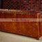 High End Vintage Leather Sofa S118