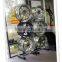 3 Alloy Wheels Rack