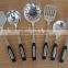 food grade stainless steel kitchen tool kitchen utensil set