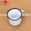 cheap white enamel camping mug wholesale