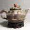 HOT SALE Yixing Speciality, Purple Clay zisha Teapot