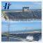 hdpe geomembrane liner 1.5mm for fish farm pond liner with factory price