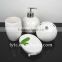 ceramic bathroom accessory minimalism