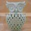 Owl shaped T-light Oil burner