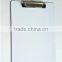 Fashion design material melamine clipboard