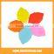 Silicone Folding Cup Maple Leaf Cup Rubber Leaf Water Bag