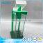 wholesale custom acrylic perfume display stand