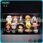 New Clear Acrylic Display Box Model ,Acrylic Model Display Box For Toys Figures Dunny Kid Robot