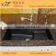 Tan Brown Granite kitchen countertop for prefab homes