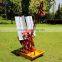 Flexible Hot sale rice sprout transplanter/ manual rice seeder
