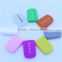 Silicone 4 Buttons Smart Key Cover Case Holder for 2012 2013 2014 2015 Toyota Avalon Camry RAV4