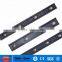 24kg , 40kg Railway Fishplate / Rail Joint Bar