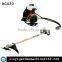 easy opreation shoulder type petrol brush cutter BG330/430/520