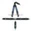 3 Point Car Safety Belt ,racing seat belts,FIA quality belts, Three point racing harness safety seat belt
