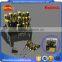 44 in 1 interchangeable screwdriver set plastic rack hex key precision manual repair hardware multi purpose tool kit