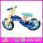 2015 hot sale kids wooden bicycle,popular wooden balance bicycle,new fashion kids bicycle WJ278493 -d20